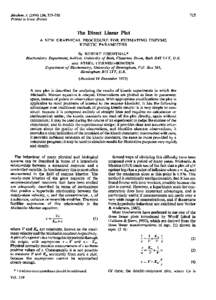 Enzyme inhibitors / Enzymes / Metabolism / Catalysis / Secondary plot / Lineweaver–Burk plot / Enzyme / Mixed inhibition / Non-competitive inhibition / Chemistry / Enzyme kinetics / Physical chemistry