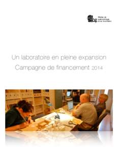 Résumé Campagne Labo 2014