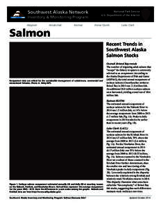 Bristol Bay / Naknek River / Southwest Alaska / Kvichak River / Naknek /  Alaska / Sockeye salmon / Salmon / Katmai National Park and Preserve / Geography of Alaska / Alaska / Fish