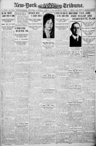 New York Tribune.(New York, NY.