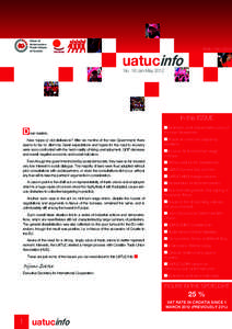 Union of Autonomous Trade Unions of Croatia  uatucinfo