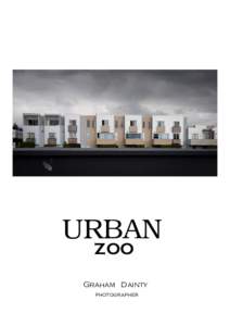 URBAN ZOO Graham Dainty photographer