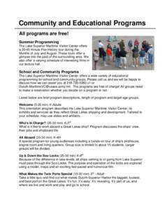 Microsoft Word - Education_programs final2.docx