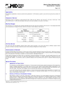 Microsoft Word - DOCS_n179542_v6_GS-3_INDUSTRIAL