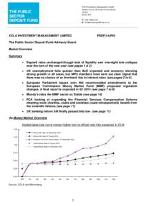 CCLA Investment Management Limited Senator House, 85 Queen Victoria Street London EC4V 4ET T: 