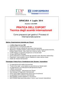 Microsoft Word - Scaletta Argomenti Olivieri SIRACUSA  4  Luglio.docx