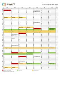Academic Calendar[removed]JUL JUN
