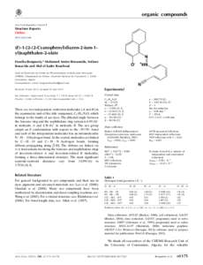 (E[removed]Cyanophenyl)diazen-2-ium-1-yl]naphthalen-2-olate