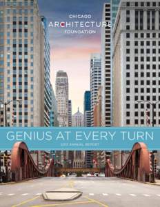 Chicago Architecture Foundation / Creativity / Psychology / Mind / Illinois / Danish design / Lego / ArcelorMittal