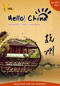 Hangzhou  Overview Hangzhou Quick Facts  Contents