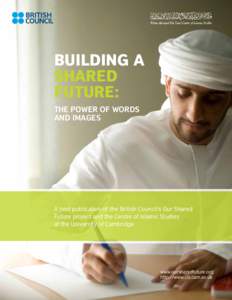 Building a Shared Future: The Power of Words and Images
