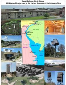 Fort Miles / Fort DuPont / Cape Henlopen / Delaware / Delaware City /  Delaware / Cape Henlopen State Park