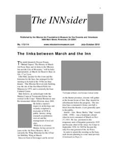 Microsoft Word - INNsider1010.doc