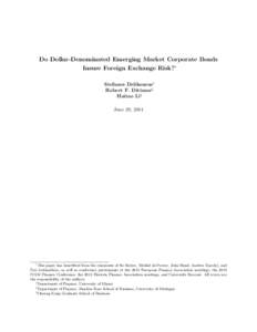 Bonds / Fixed income market / United States housing bubble / High-yield debt / Corporate bond / Yield curve / Government bond / Yield spread / Government debt / Financial economics / Economics / Finance