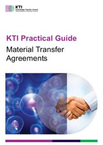 Material transfer agreement / Non-disclosure agreement / Mineral trioxide aggregate / Contract / MTA / Contract law / Legal documents / Law