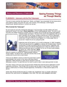 Telescope types / Astronomy / Opticians / Refracting telescope / Jacob Metius / Hans Lippershey / Telescope / Reflecting telescope / Metius / Science / Observational astronomy / Telescopes