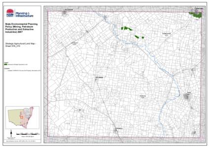 NARROMINE  TOTTENHAM State Environmental Planning Policy (Mining, Petroleum