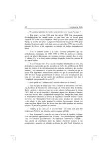 10  La planète folle — Et, surprise générale, les taches sont arrivées avec un an d’avance ?  — Tout juste : en Juin 1988 pour être précis[removed]Une cinquantaine