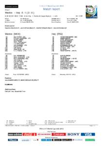 First Stage - 6_95027_Mexico_Iraq_FIFA_Core_FullReport