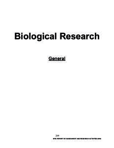 Biological Research General 219 IPHC REPORT OF ASSESSMENT AND RESEARCH ACTIVITIES 2002