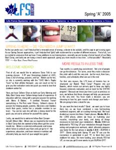 Microsoft Word - SPRING  Boot Camp newsletter 2006.doc