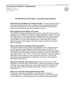 STATE OF CAL IFORNIA—N ATURAL RESOURCES AG ENCY  EDMUND G. BROWN, JR. , G O V E R N O R CALIFORNIA COA STA L COMMISSIO N 4 5 FREMONT, SUIT E 2000