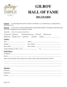 Microsoft Word - HALL OF FAME Nomination form (1)