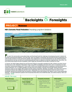 FebruaryBacksights & Foresights