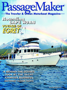 Rounding  CAPE HORN VOYAGE OF