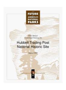 Hubbell / Navajo Nation / National Park Service / Navajo people / X Window System / Conservation-restoration / Arizona / Software / Hubbell Trading Post National Historic Site