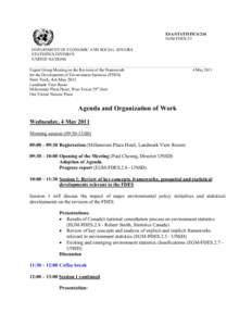 Microsoft Word - EGM-FDES[removed]Agenda and organization of work.doc