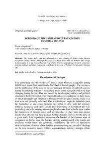 Yugoslavia in World War II / Ethnic groups in Vojvodina / Banat / German diaspora / Swabia / Danube Swabians / Serbia under German occupation / Vojvodina / Zrenjanin / Geography of Serbia / Serbia / Europe