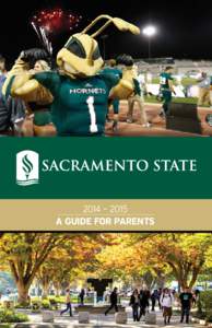 2014 – 2015 A GUIDE FOR PARENTS produced by in partnership with