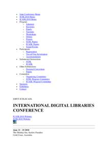 Microsoft Word - JCDL International Digital Libraries Conference.mht