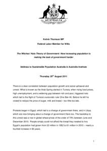 Population ecology / Population growth / Opposition to immigration / Politics of the United States / Norway / Whitlam Government / Demography / Europe / Population