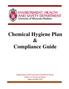 Safety engineering / Occupational safety and health / Industrial hygiene / Environmental law / Chemical safety / Laboratory / Safety data sheet / Right to know / Emergency Planning and Community Right-to-Know Act / Environment /  health and safety / Dangerous goods / Safety