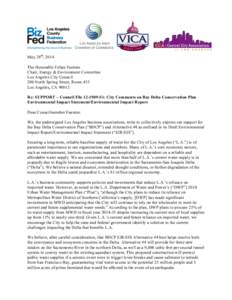 Los Angeles Department of Water and Power / Los Angeles / Metropolitan Water District of Southern California / Paul Krekorian / Sacramento–San Joaquin River Delta / Geography of California / Water in California / California