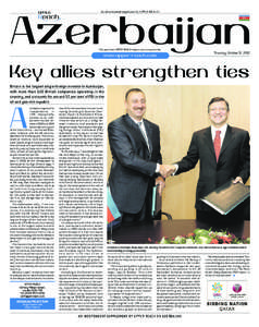 AZERBAIJAN + SOUTH AFRICA TIMES 8 pages.qxd