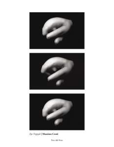 Eye Triptych | Massimo Conti Ping 10 Pong 