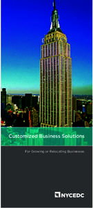 Customized Business Solutions