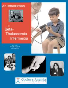 An Introduction  to BetaThalassemia Intermedia