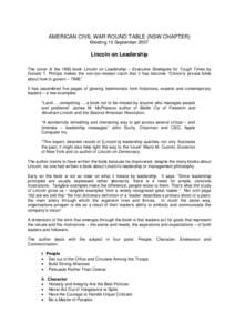 Microsoft WordACWRT Lincoln on leadership paper.doc