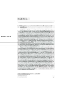 Reasoning / Epistemology / Deduction / Philosophy of science / Realism / Alan Musgrave / Models of scientific inquiry / Argument / Scientific realism / Science / Philosophy / Logic