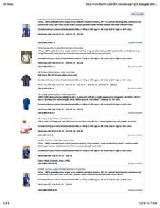 All Items  http://www.four51.com/UI/Customer.aspx?p=Catalog&CatID... Add To Order M355 Harriton Men’s Side Blocked Micro-Piqué Polo
