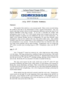 Microsoft Word - July2007Summary.doc