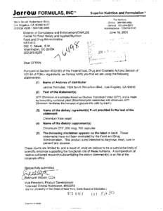 r-  FORMULAS, INC’” Fax Numbers Orders 8UU/~9Q-$955 General 3 ‘I01204-2520