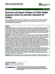 The human resource for health situation in Zambia: deficit and maldistribution