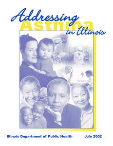 Addressing Asthma in Illinois  Illinois Department of Public Health