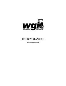 Microsoft WordPolicy Manual-MASTER .docx