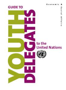 United Nations / Youth participation / Youth / Human development / Politics / World Youth Report / Model United Nations / Youth rights / Sociology / International Year of Youth